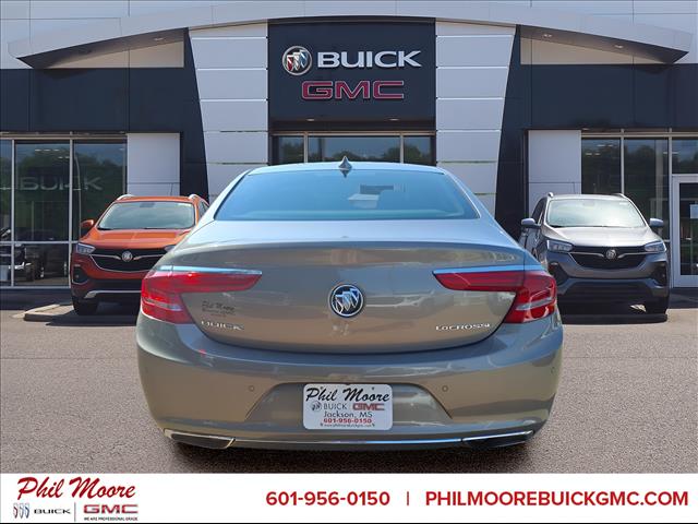 2017 Buick LaCrosse Premium