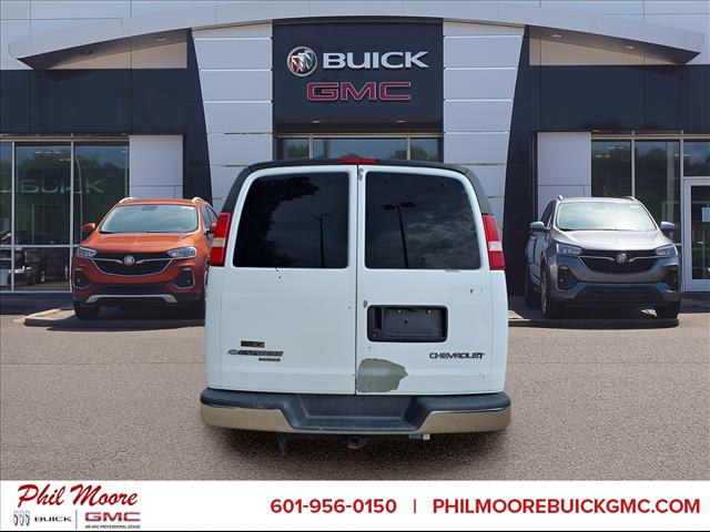 2005 Chevrolet Express 3500