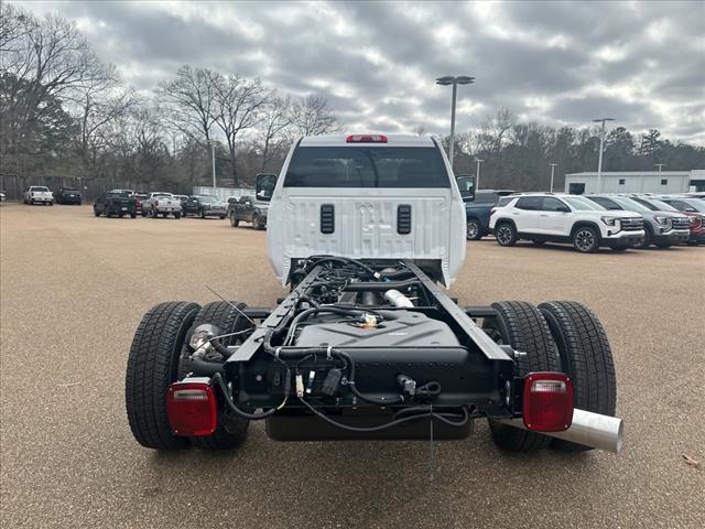 2025 GMC Sierra 3500HD CC Pro