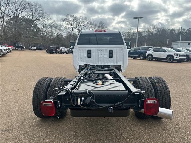 2025 GMC Sierra 3500HD CC Pro