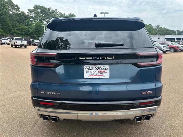 2025 GMC Acadia Denali