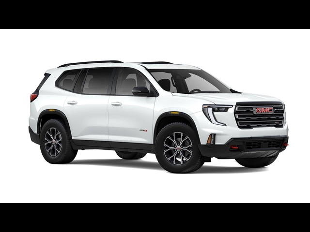 2025 GMC Acadia AT4