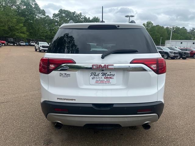 2018 GMC Acadia SLT-1
