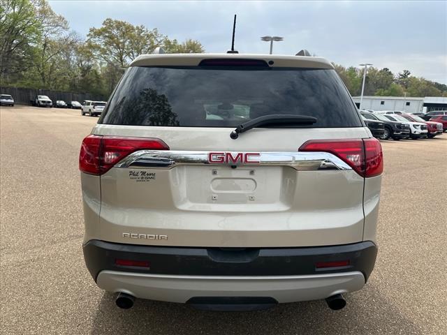 2017 GMC Acadia SLT-2