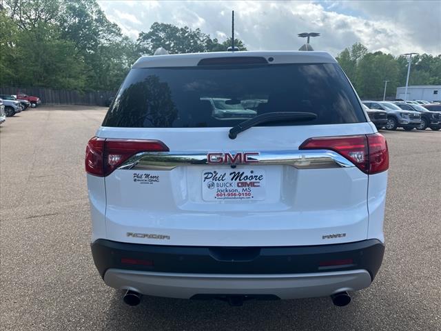 2019 GMC Acadia SLE-2