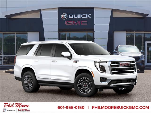 2025 GMC Yukon Elevation