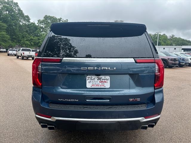 2025 GMC Yukon Denali