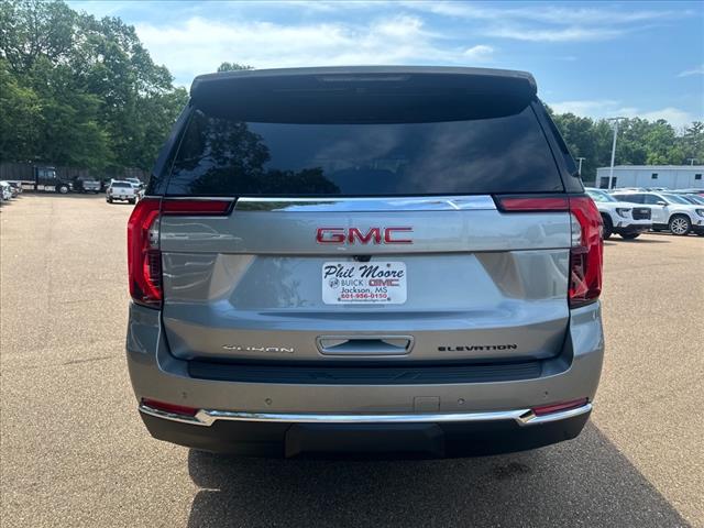 2025 GMC Yukon XL Elevation