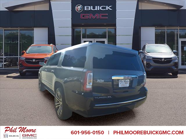 2018 GMC Yukon XL Denali