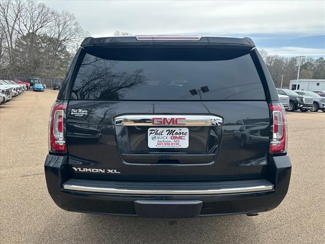2020 GMC Yukon XL Denali