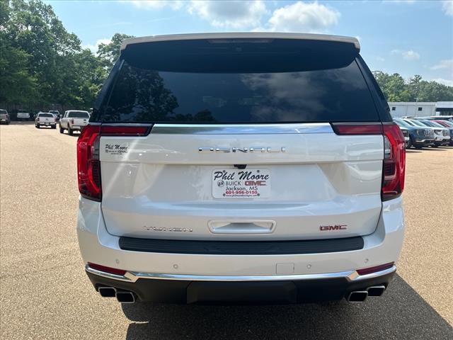 2025 GMC Yukon XL Denali