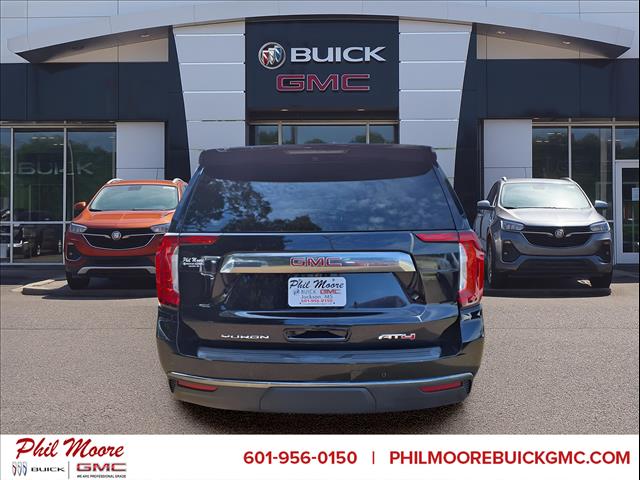 2021 GMC Yukon AT4