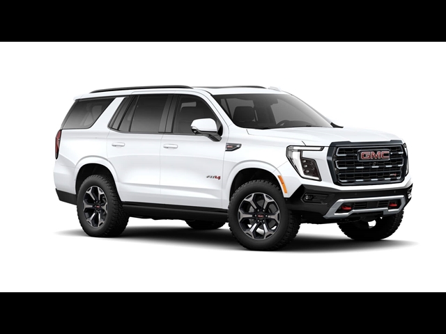 2025 GMC Yukon AT4