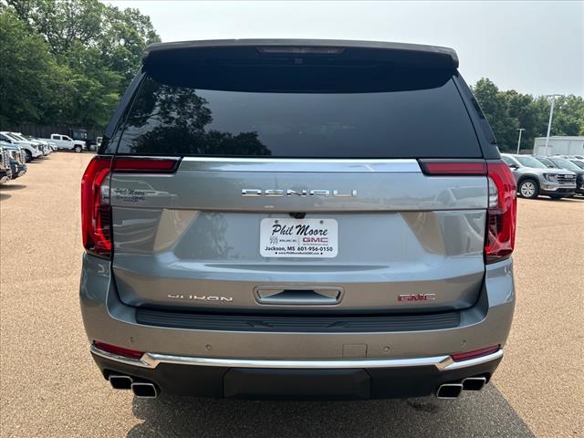 2025 GMC Yukon Denali