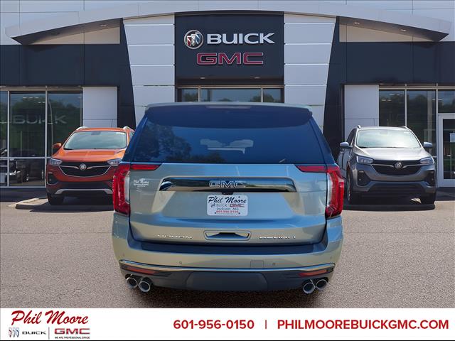 2024 GMC Yukon Denali Ultimate