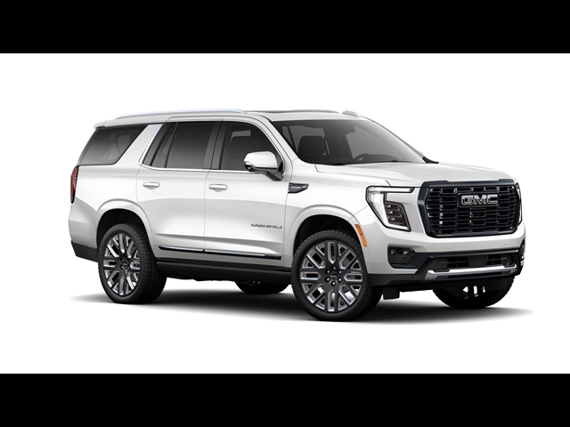 2025 GMC Yukon Denali Ultimate