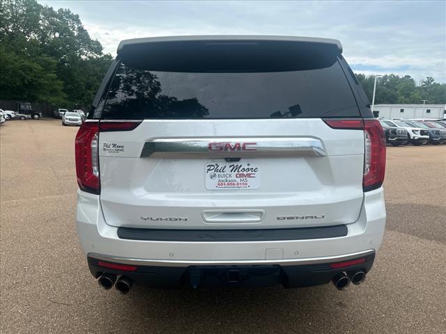 2021 GMC Yukon XL Denali