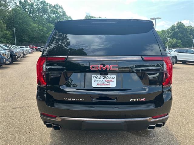 2025 GMC Yukon AT4 Ultimate