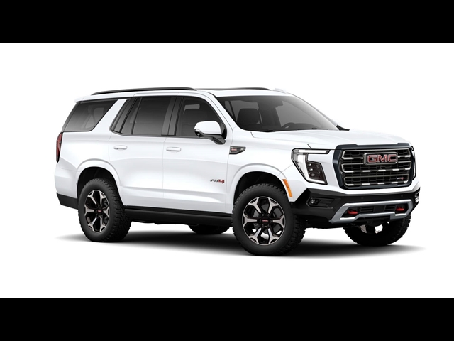 2025 GMC Yukon AT4 Ultimate