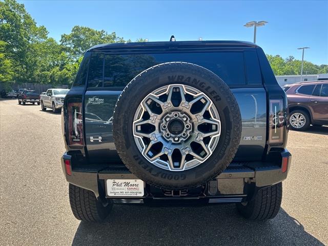 2025 GMC HUMMER EV 3X