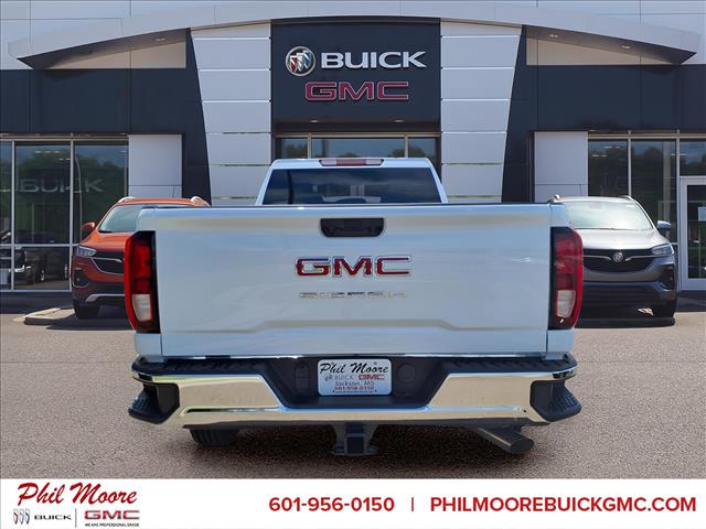 2025 GMC Sierra 2500HD Pro