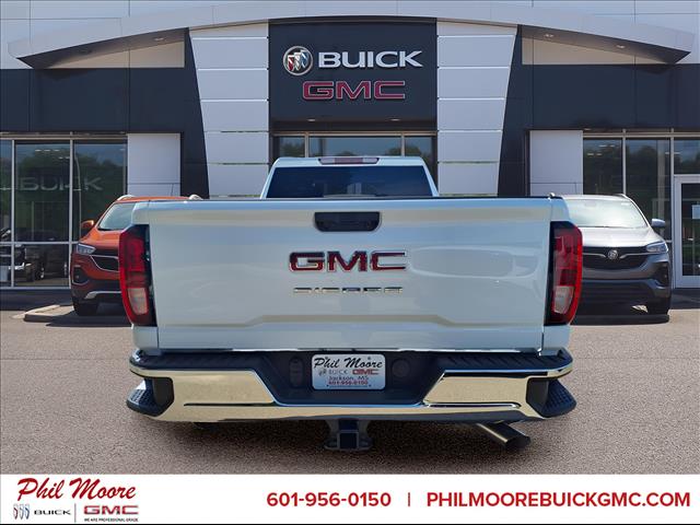 2025 GMC Sierra 2500HD Pro