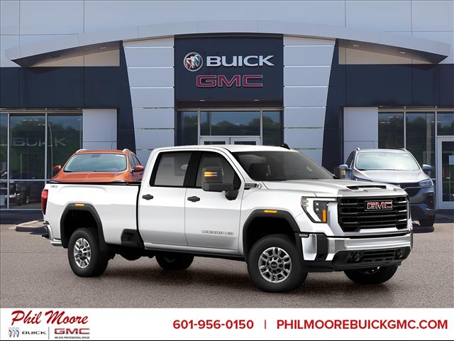 2025 GMC Sierra 2500HD Pro