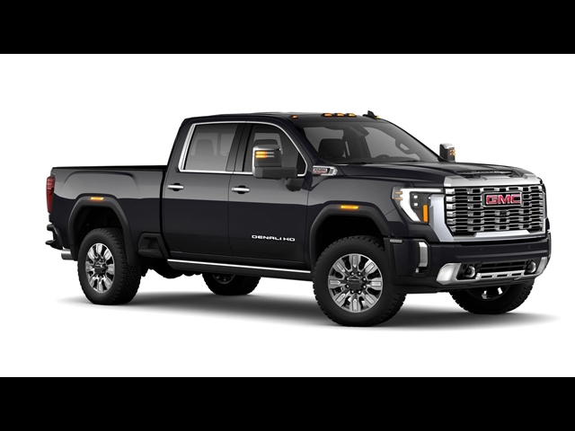 2025 GMC Sierra 2500HD Denali