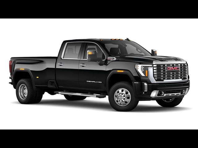 2025 GMC Sierra 3500HD Denali