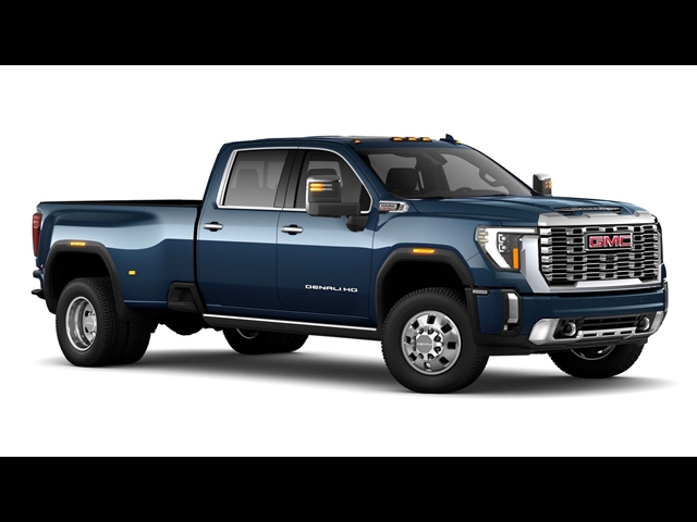 2025 GMC Sierra 3500HD Denali