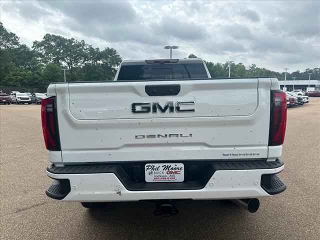 2025 GMC Sierra 2500HD Denali Ultimate