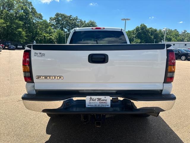 2006 GMC Sierra 2500HD SLE2