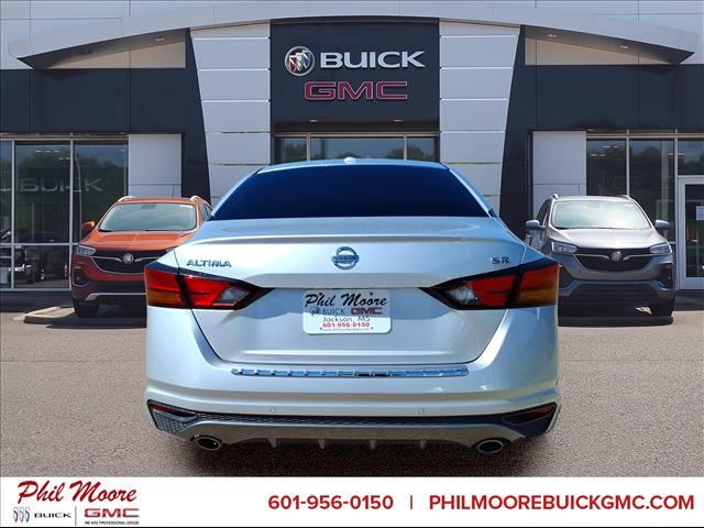 2020 Nissan Altima 2.5 SR
