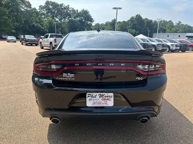 2020 Dodge Charger R/T