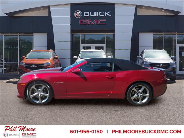 2014 Chevrolet Camaro SS