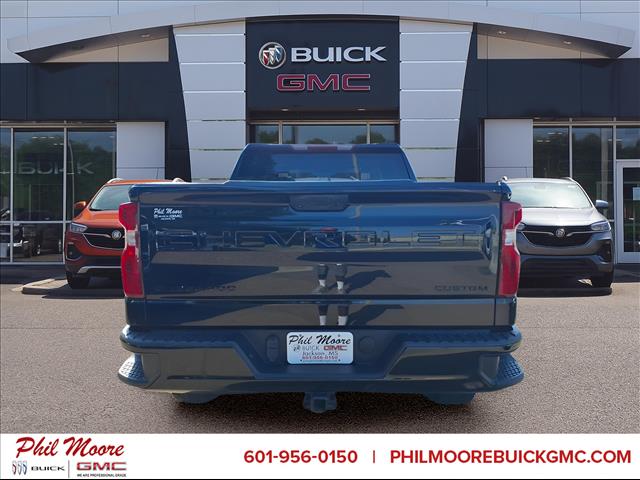 2023 Chevrolet Silverado 1500 Custom Trail Boss