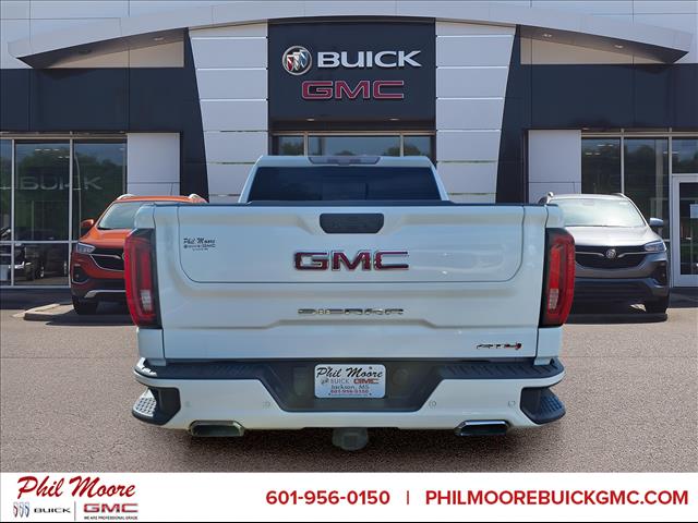 2020 GMC Sierra 1500 AT4