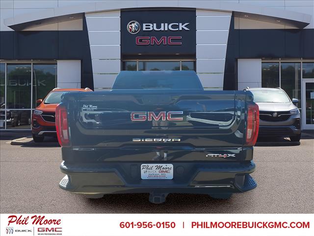 2023 GMC Sierra 1500 AT4X