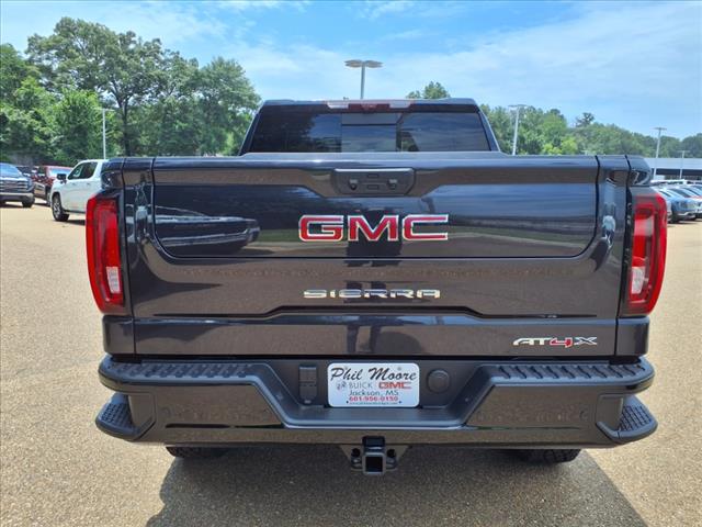 2025 GMC Sierra 1500 AT4X
