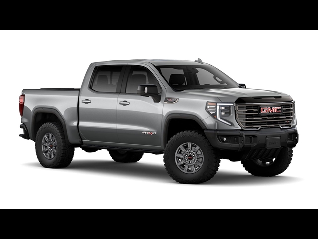 2025 GMC Sierra 1500 AT4X