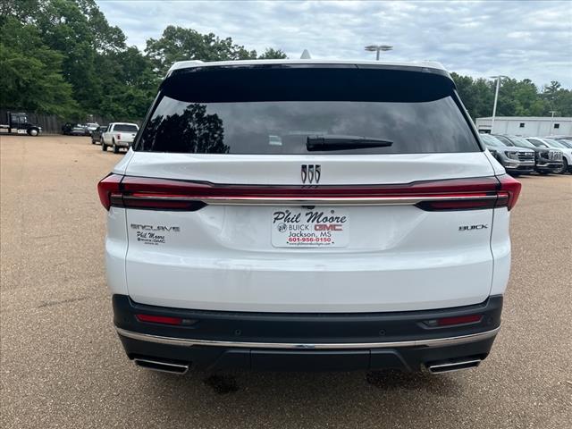 2025 Buick Enclave Preferred