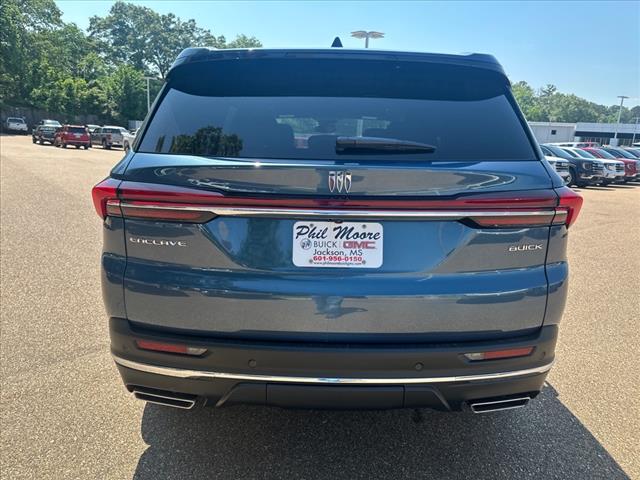 2025 Buick Enclave Preferred