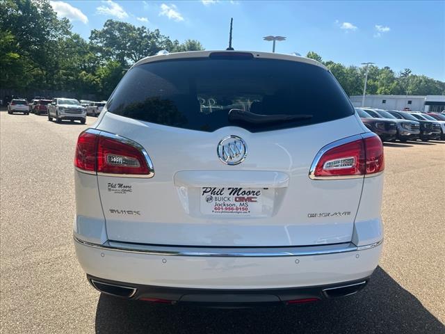 2016 Buick Enclave Leather