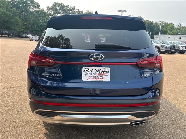 2021 Hyundai SANTA FE Limited
