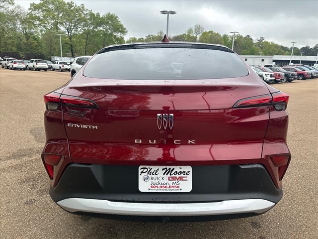 2025 Buick Envista Preferred