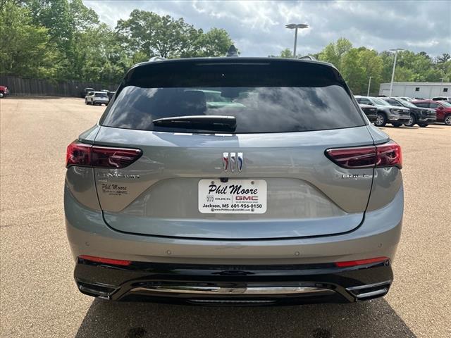2025 Buick Envision Sport Touring