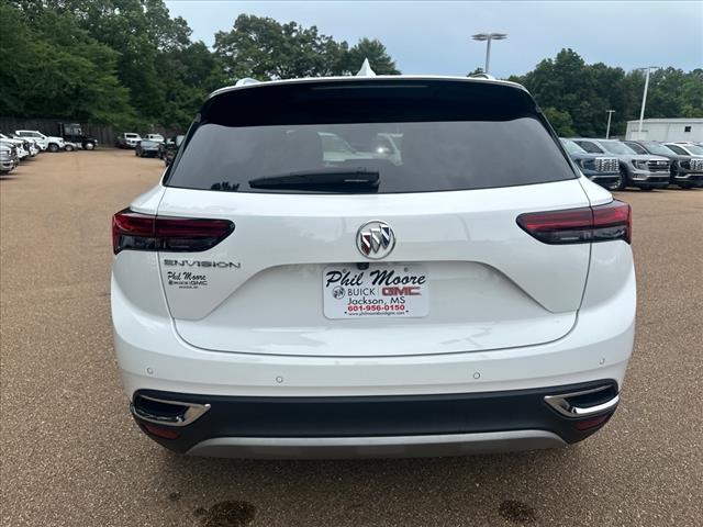 2021 Buick Envision Essence