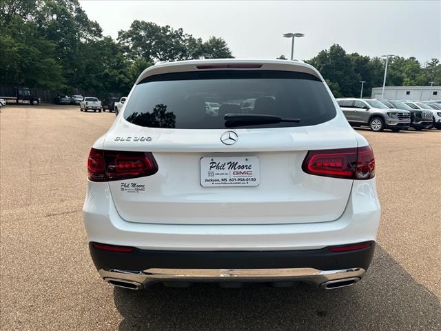 2022 Mercedes-Benz GLC GLC 300