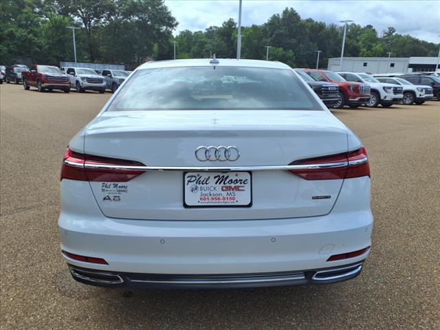 2022 Audi A6 quattro Premium Plus 45 TFSI
