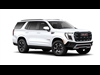 2025 GMC Yukon AT4